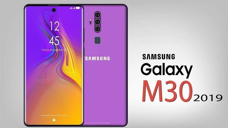 Samsung Galaxy M30 Review 2019