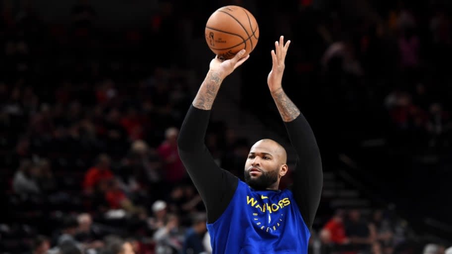 DeMarcus Cousins Has Chance to Regain Star Status With the Lakers