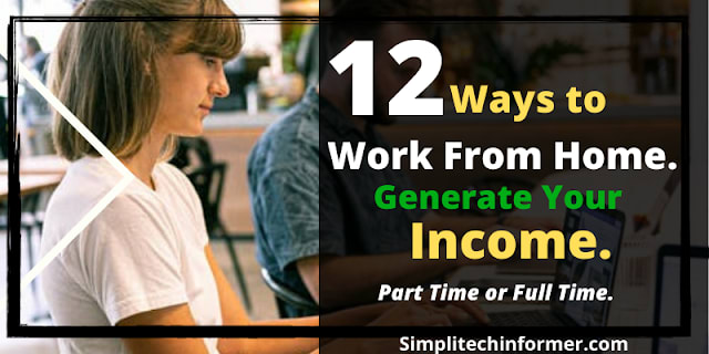 Work From Home Jobs 2020 | A Guide to Earn Money Online without Investment