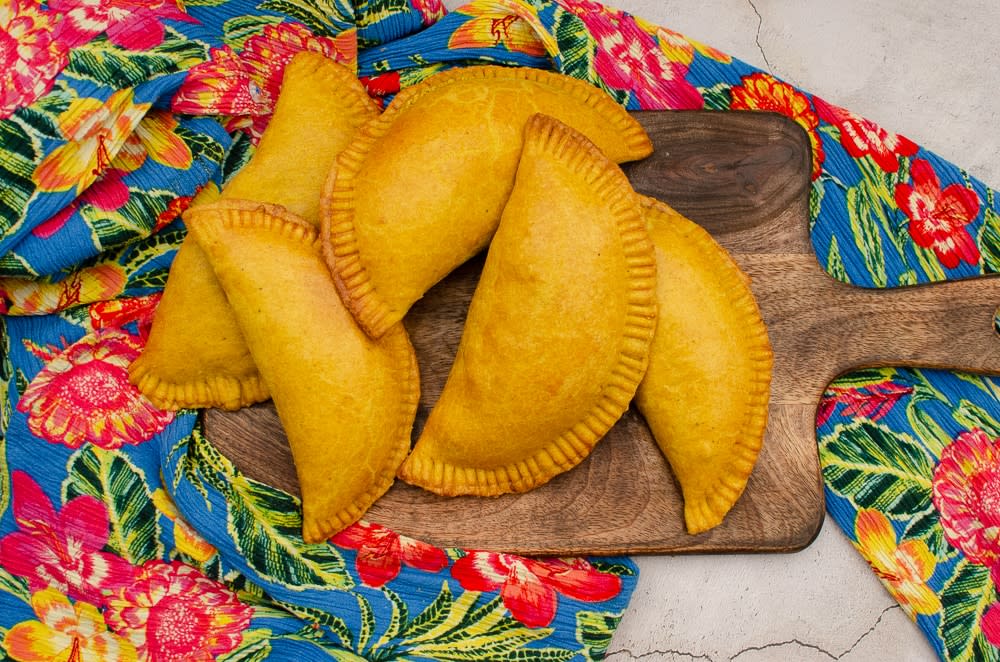 Jamaican Beef Patties - from Scratch by Flawless Food