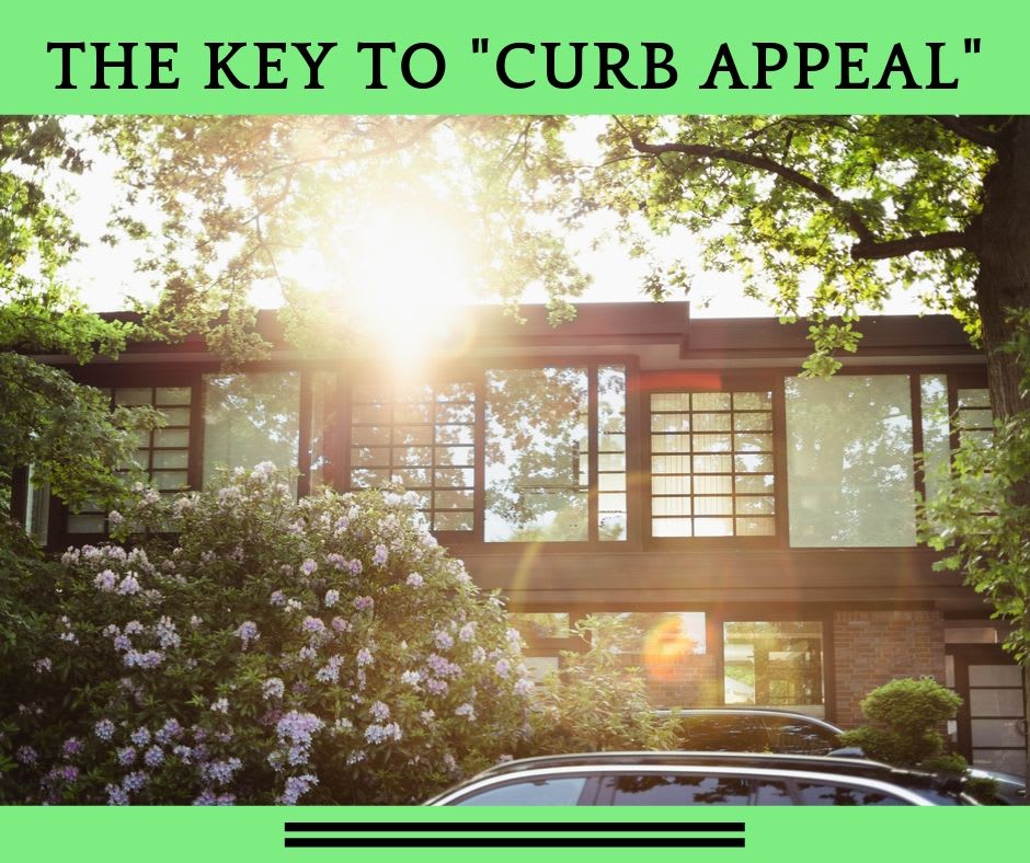 The Key to 'Curb Appeal'