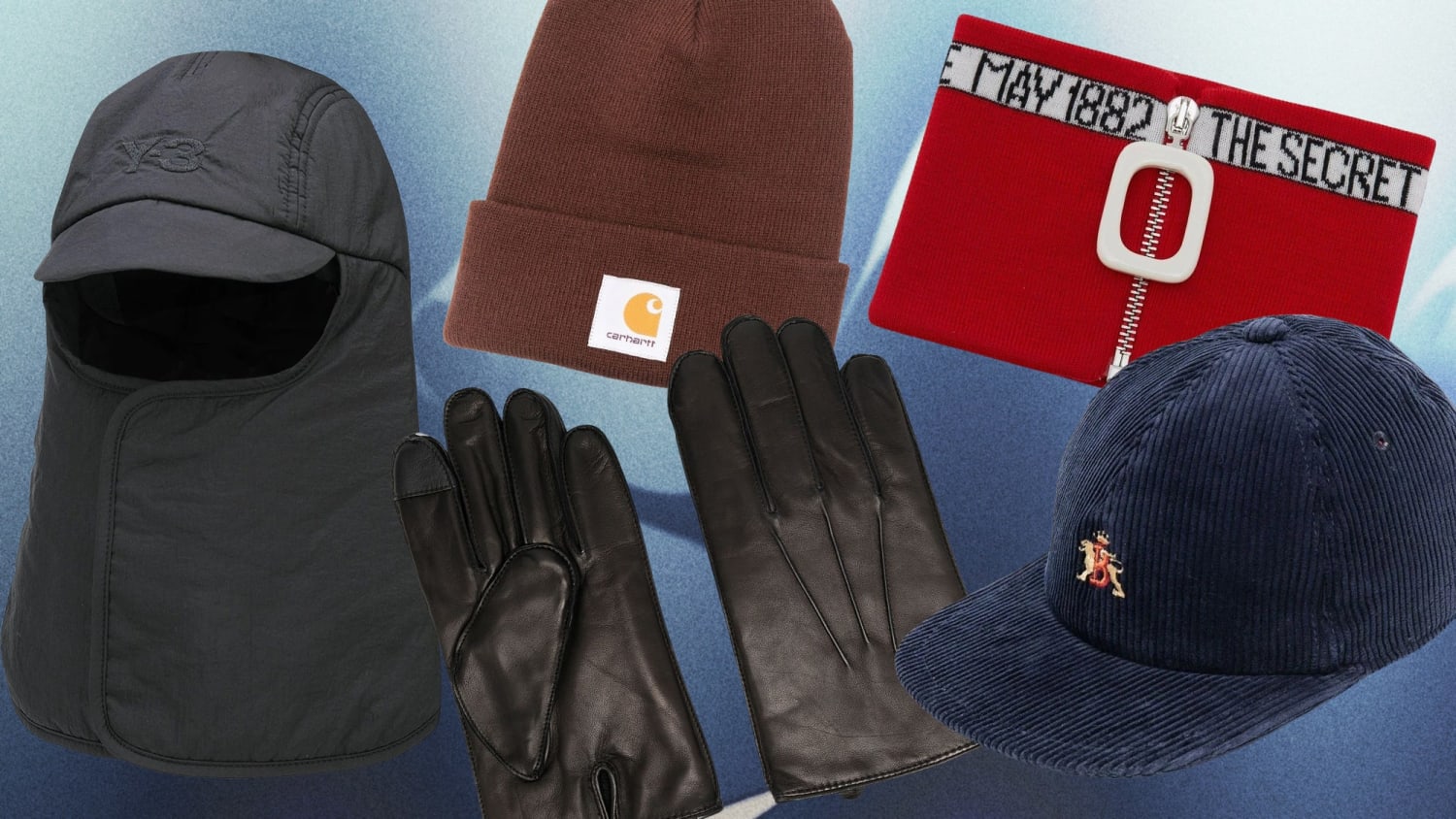 Right Now Is the Best Time to Stock Up On Winter Hats, Gloves, and Scarves