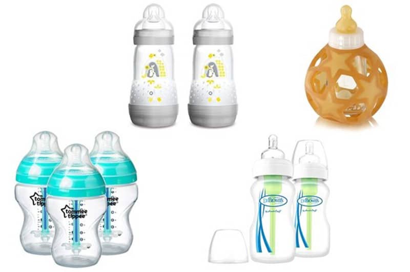 Top 15 Best Baby Bottles Review 2020 - DADONG