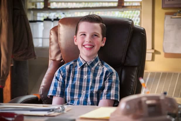'Young Sheldon' to Stream Exclusively on HBO Max