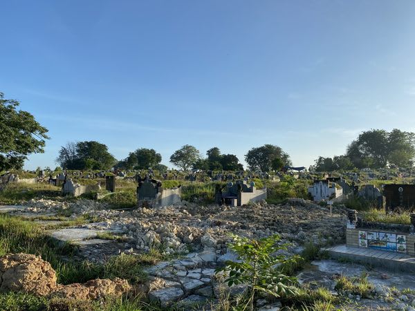 Why Singapore Is Digging Up Its Few Remaining Cemeteries