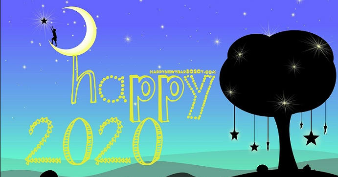 Happy New Year 2020 Whatsapp Messages for Friends & Family