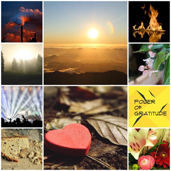 Motivation Mondays: Power of Gratitude