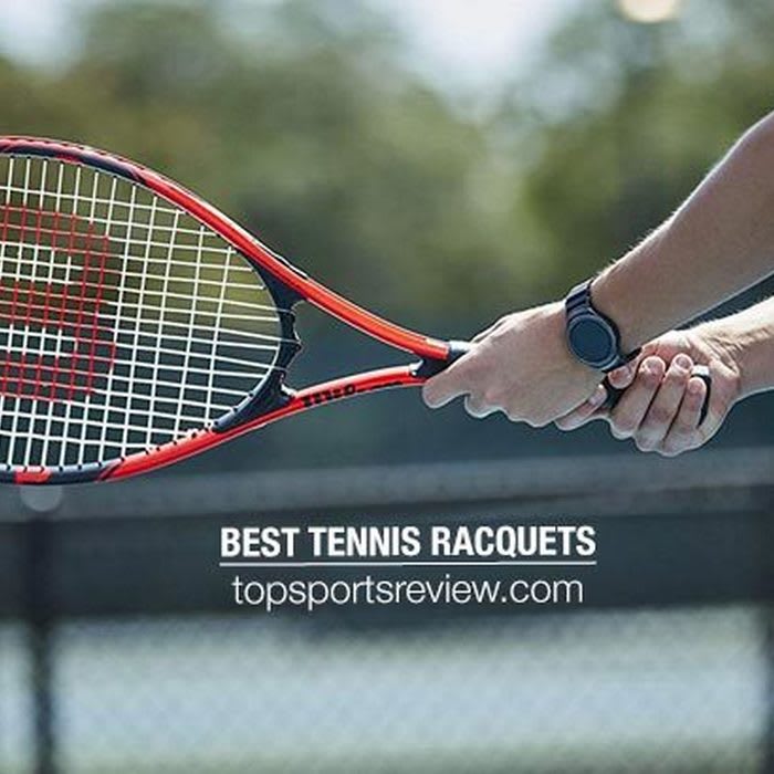 Top 10 Best Tennis Racquet Reviews of 2019