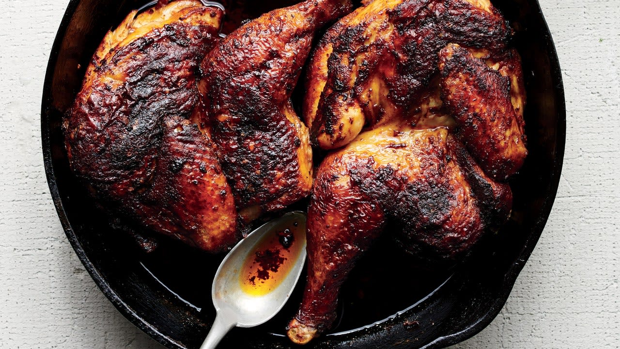 5 New Ways to Roast Chicken
