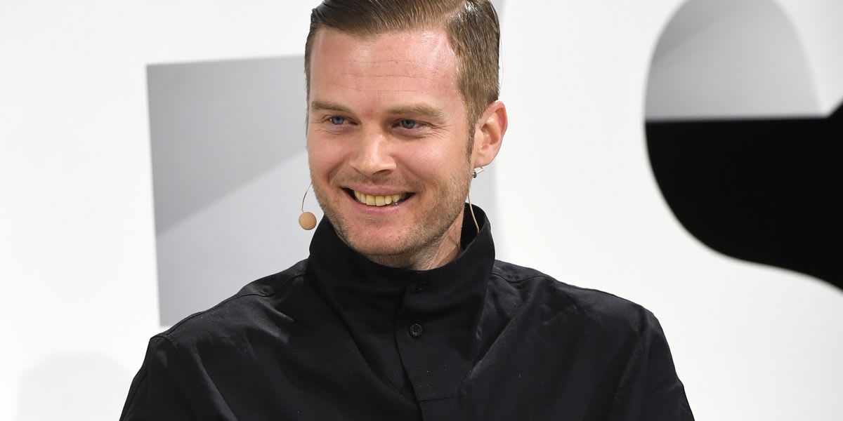 Givenchy Names Matthew M. Williams as New Creative Director