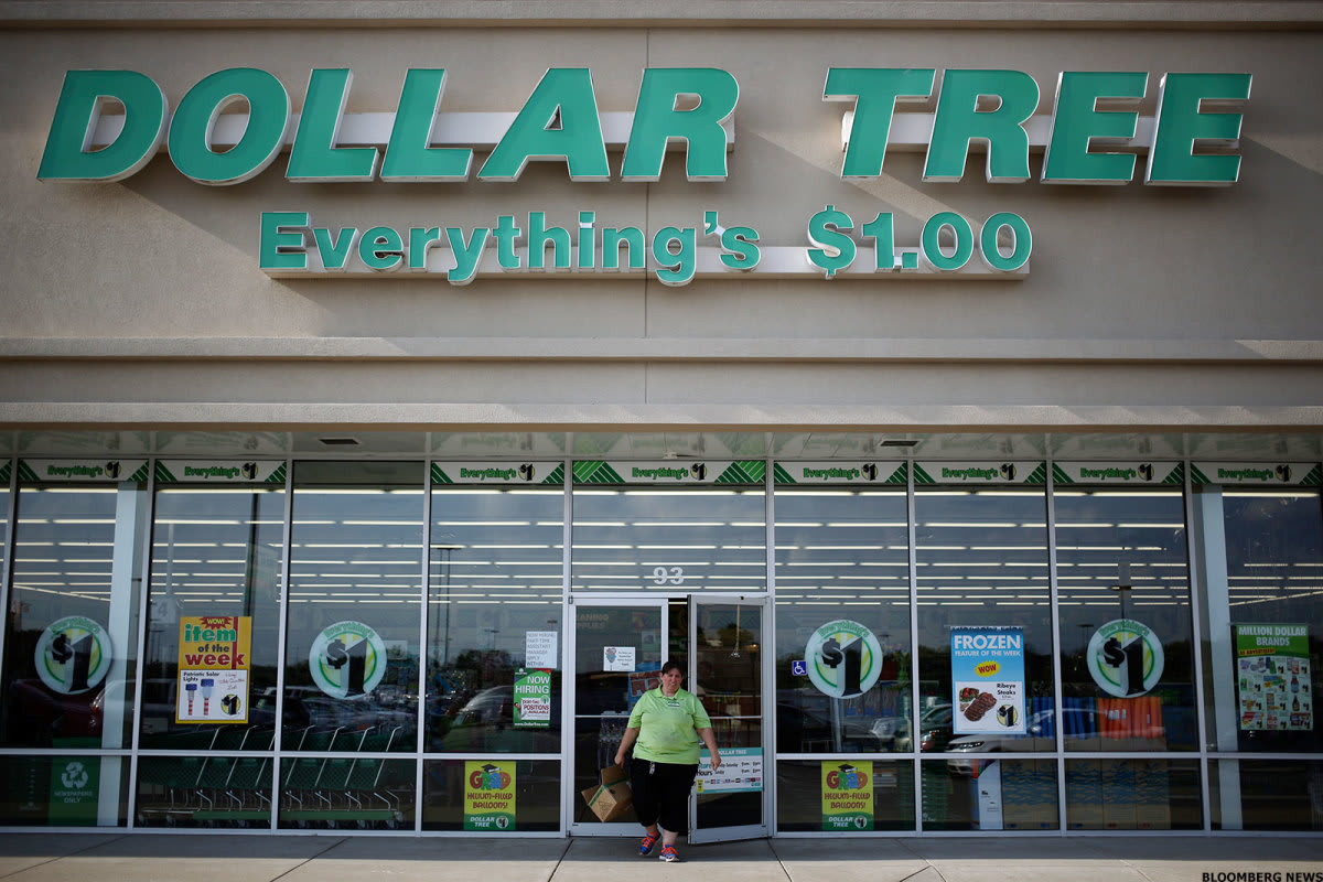 Dollar Tree Rebounds Despite Lower Earnings Guidance
