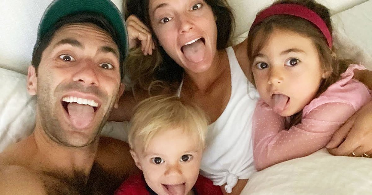 Too Cute for Words! Nev Schulman Looks Back on His Sweetest Family Moments