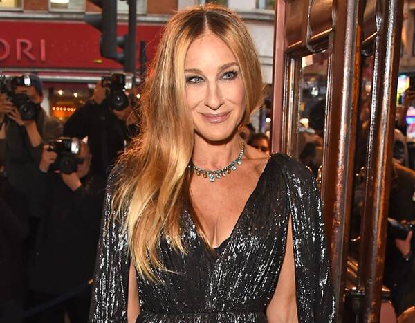 Sorry Carrie Bradshaw, Sarah Jessica Parker Doesn't Like Shopping