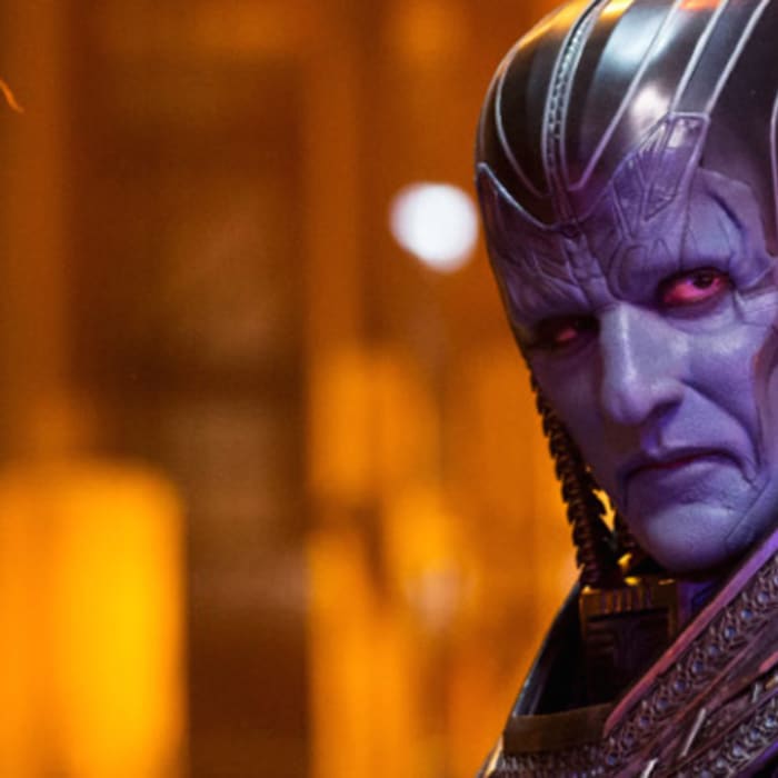 Oscar Isaac Describes 'Excruciating' Time on X-Men Apocalypse, Is All of Us
