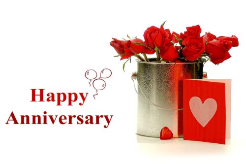Happy Anniversary Wishes, Quotes, Images, Cards and Messages