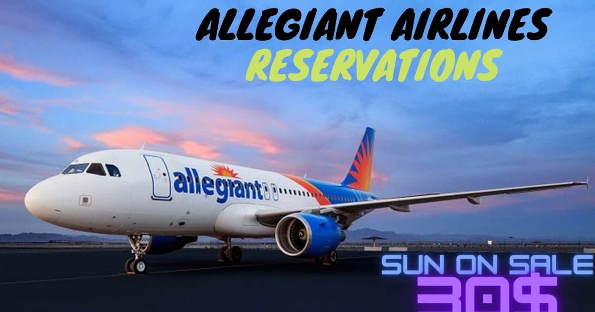 What is the pet policy of allegiant Airlines Reservations?