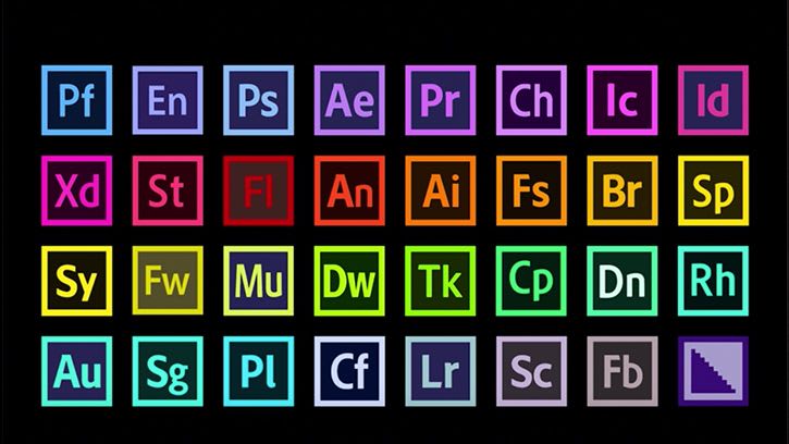 Unmissable video explains all 50+ Adobe apps
