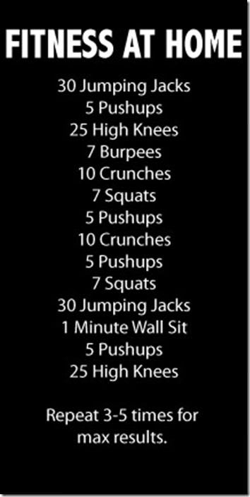 Pin on I Workout Daily