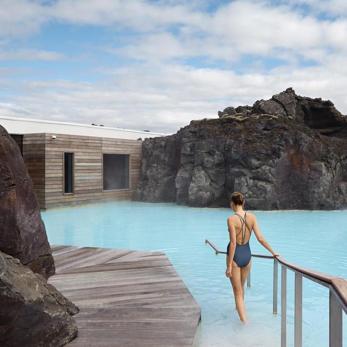 Basalt Architects completes hotel at Iceland's Blue Lagoon resort