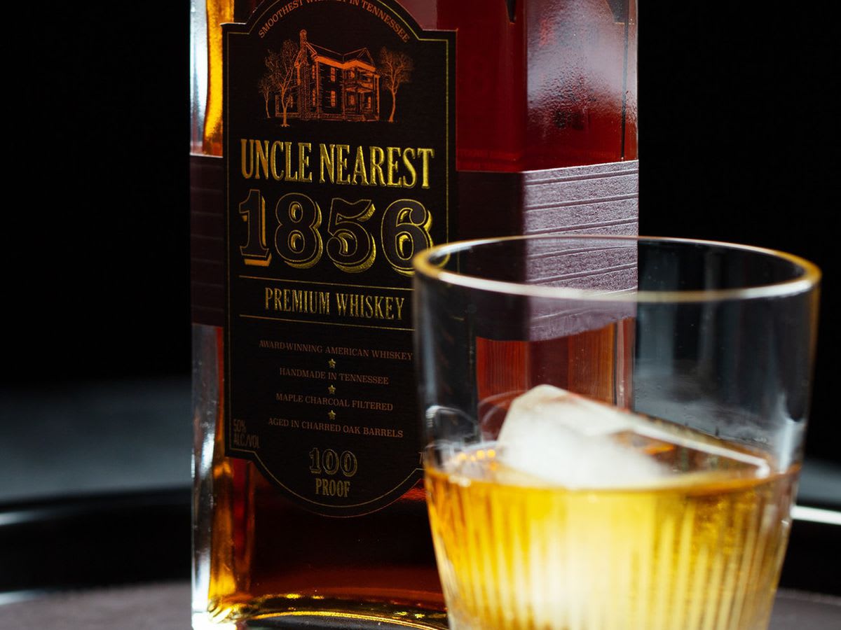 How Uncle Nearest Whiskey came to honor the black distiller who taught Jack Daniel his stuff