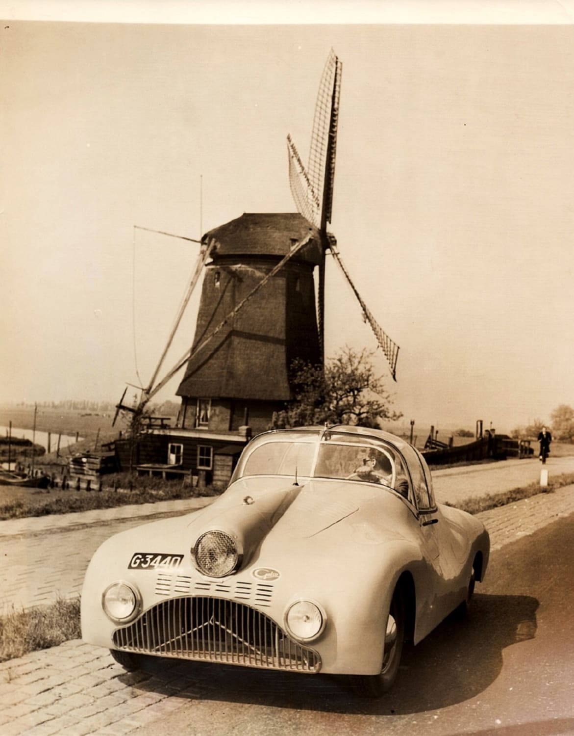1948 Gatso Roadster
