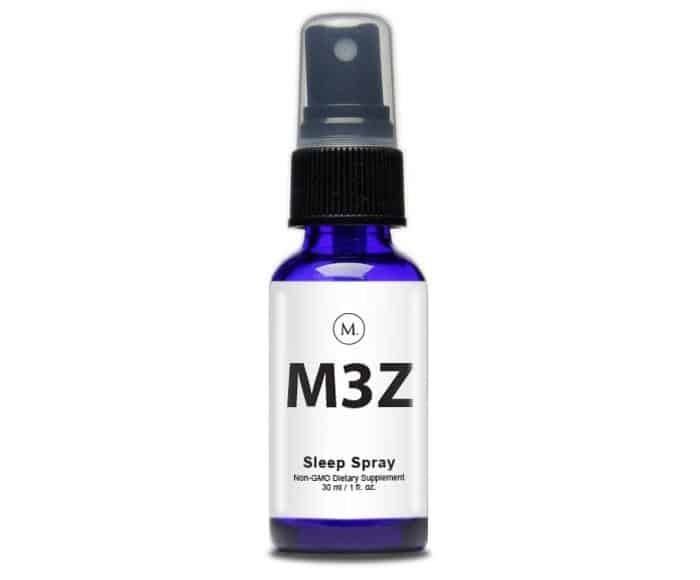 All your M3Z Sleep Spray questions answered- BeneYou 2019