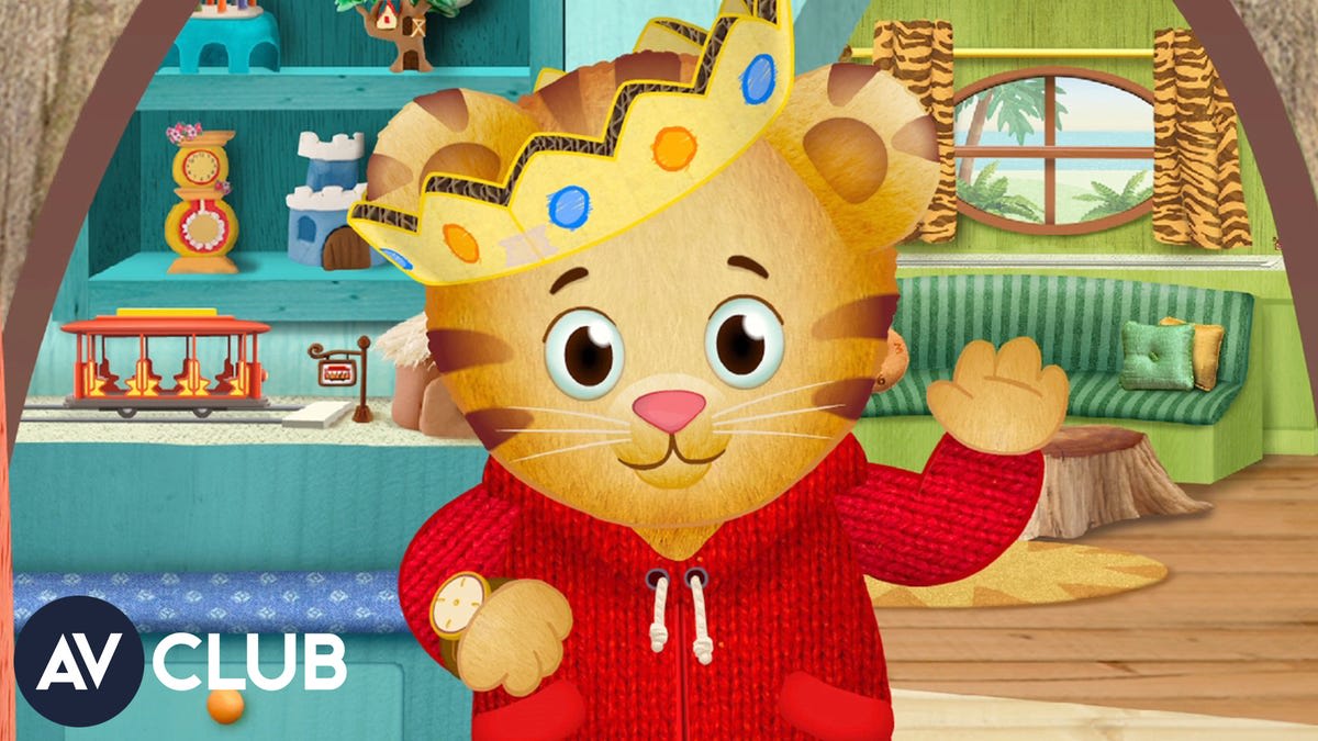 How does Daniel Tiger's Neighborhood get its catchy songs?