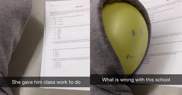 18 Times Students Deserved An A+ Just For Being Hilarious