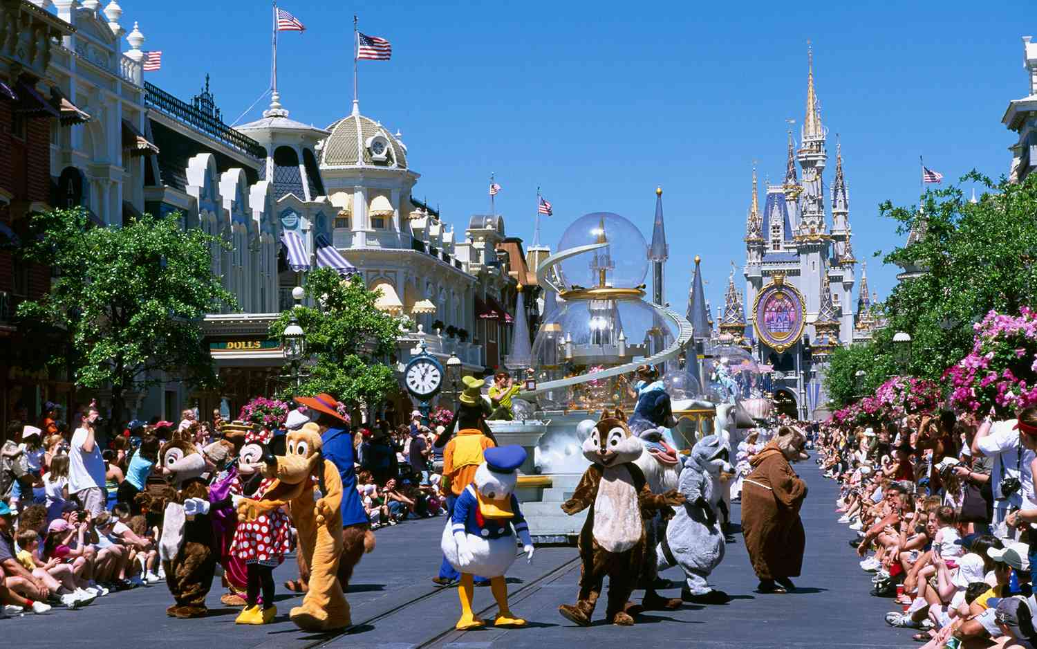 15 Disney World Secrets You've Never Heard Before