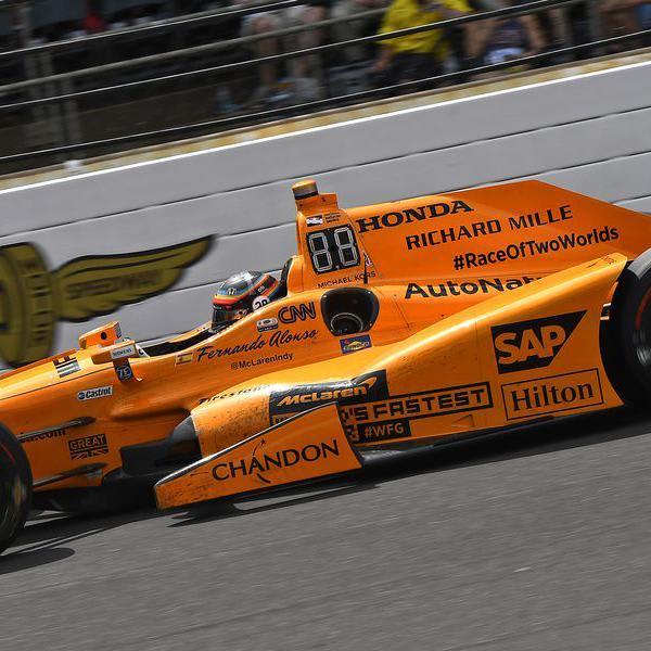 McLaren Won't Run Full Time In IndyCar in 2019