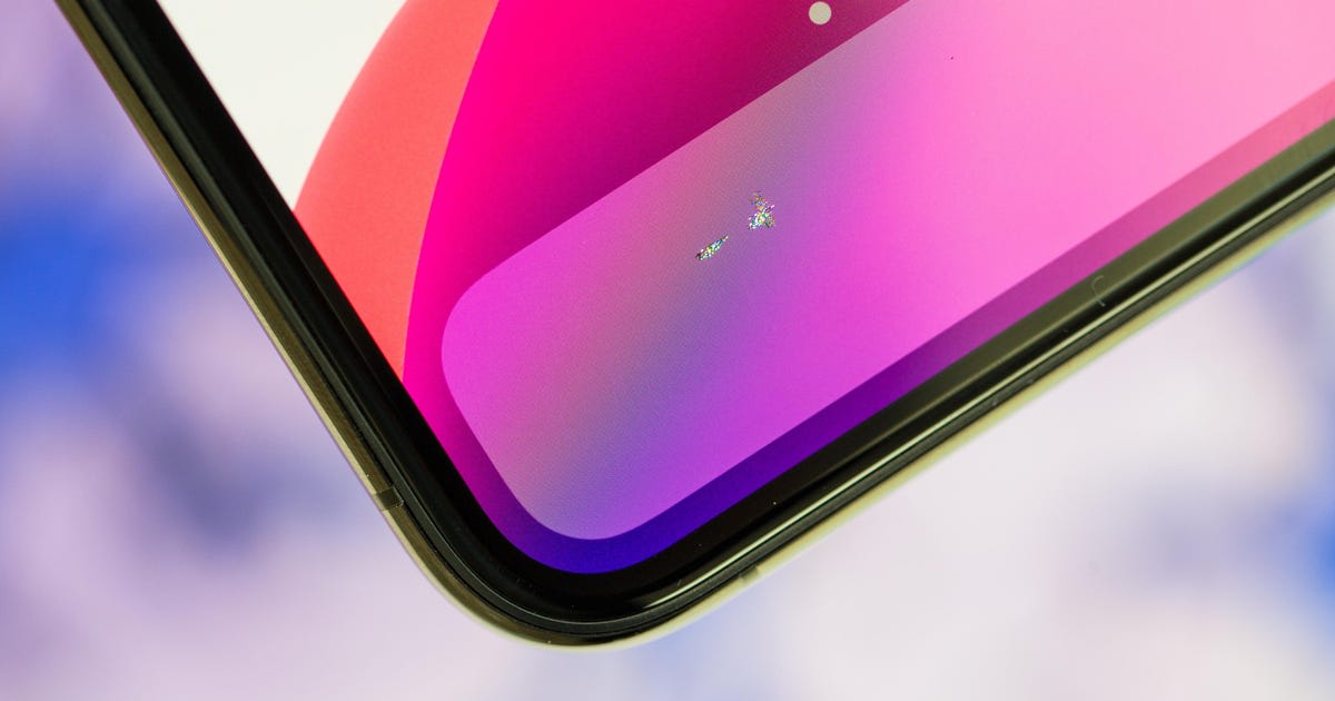 Apple warns iPhone 11, 11 Pro owners about unofficial display repairs
