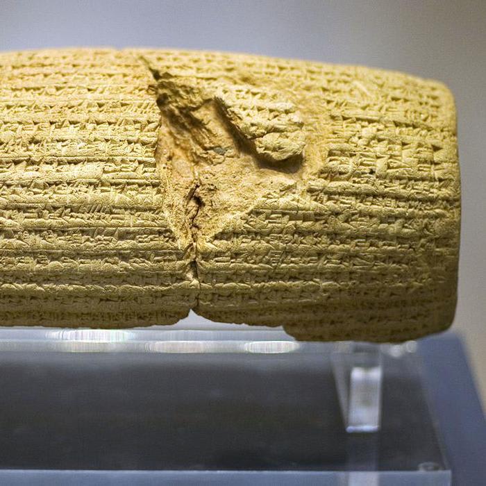 Cyrus Cylinder