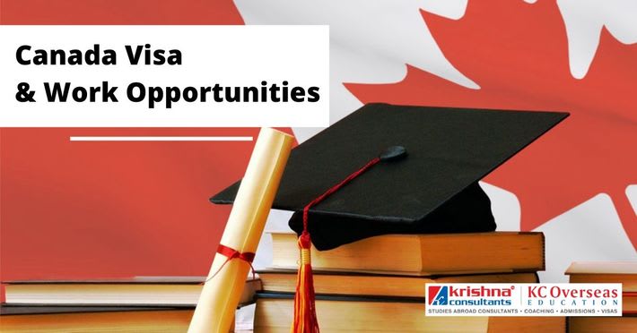 Reason why Canada is Popular for Overseas Education: Visa & Work Opportunities