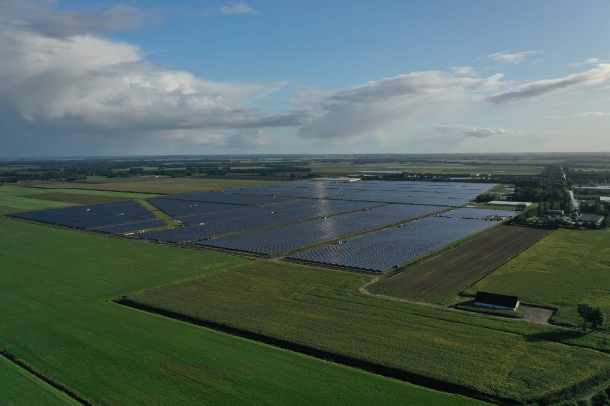 Chint Solar connects 103 MW of solar to Dutch grid