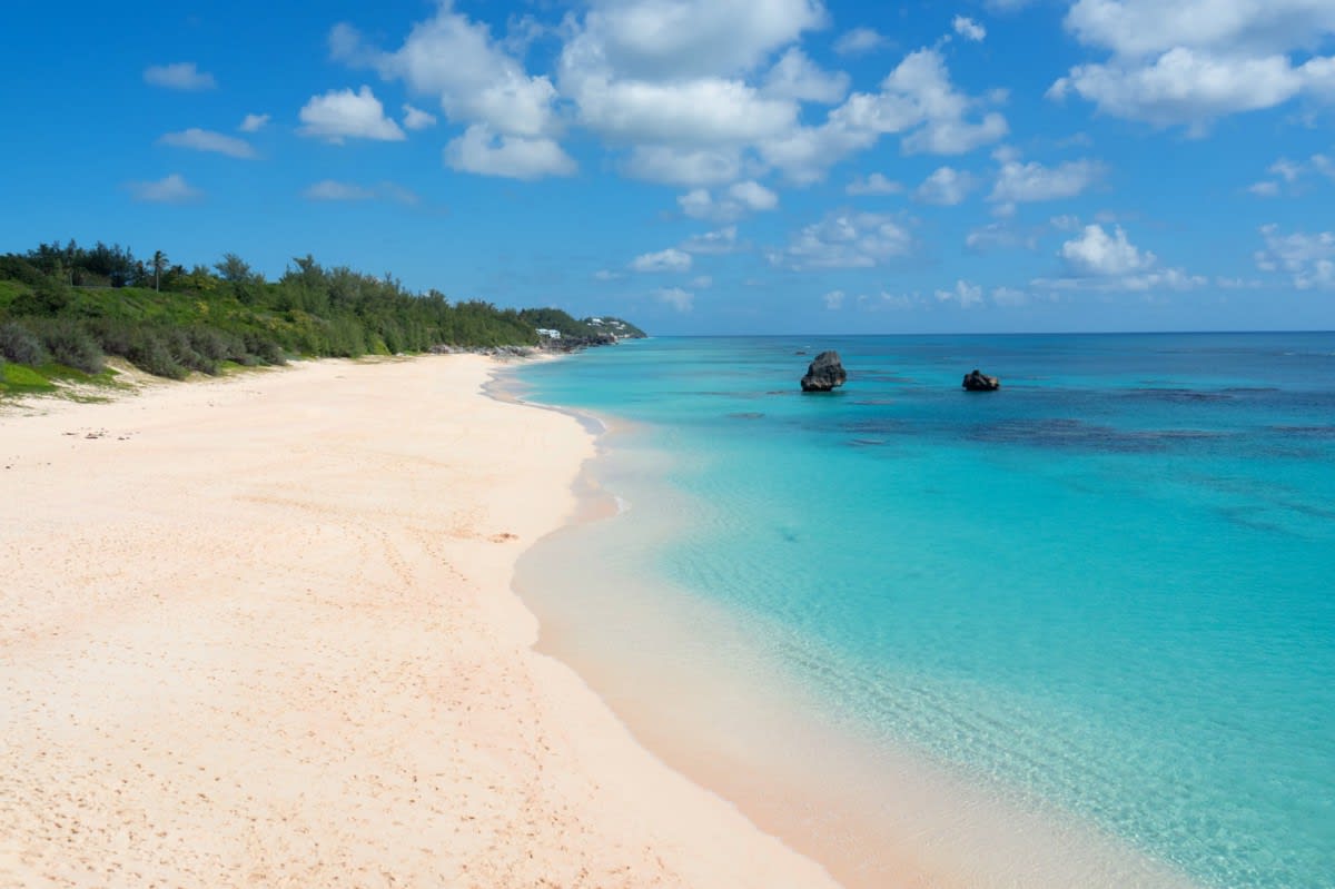 WHY YOU SHOULD VISIT BERMUDA THIS FALL