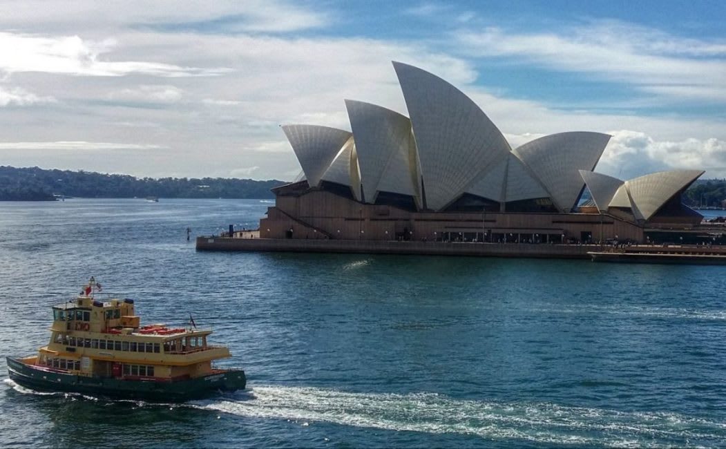 10 Great Sydney Day Trips by Ferry
