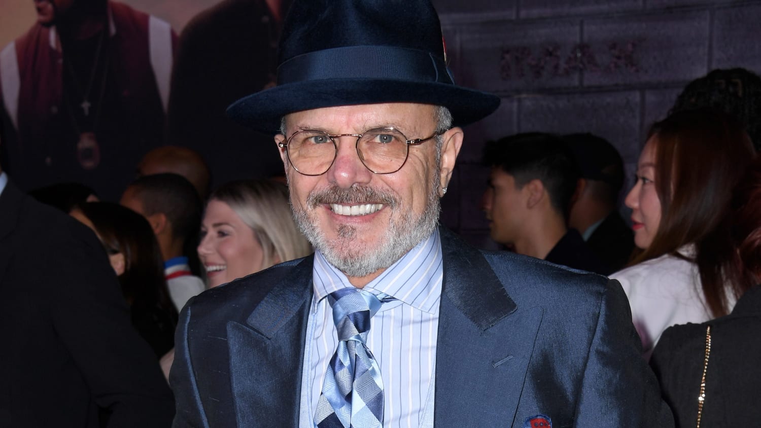 'Sopranos' star Joe Pantoliano suffers 'severe head injury' after being hit by car