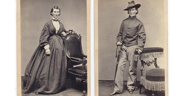 Oppression by Omission: The Untold Story of the Women Soldiers Who Dressed and Fought as Men in the Civil War