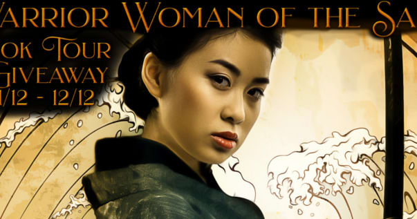 Warrior Woman of the Samurai Series by India Millar