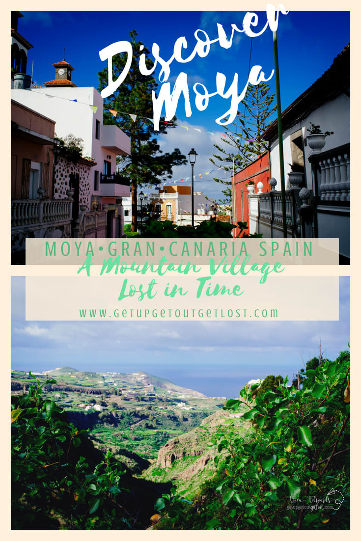 Discover Moya in Gran Canaria