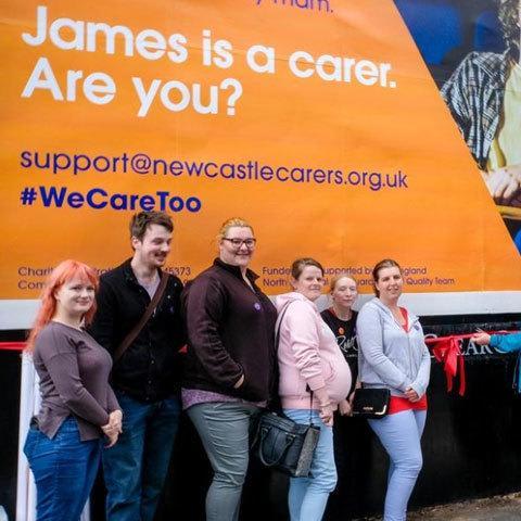 Newcastle Carers launches new #WeCareToo campaign aimed at young adult unpaid carers - Ethical Marketing News