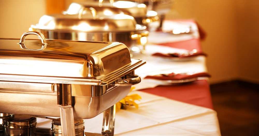 The Best Chafing Dishes 2020