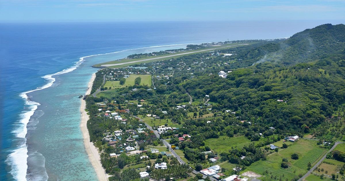 A Polynesian Paradise Sacrificed Its Economy to Stay Virus-Free