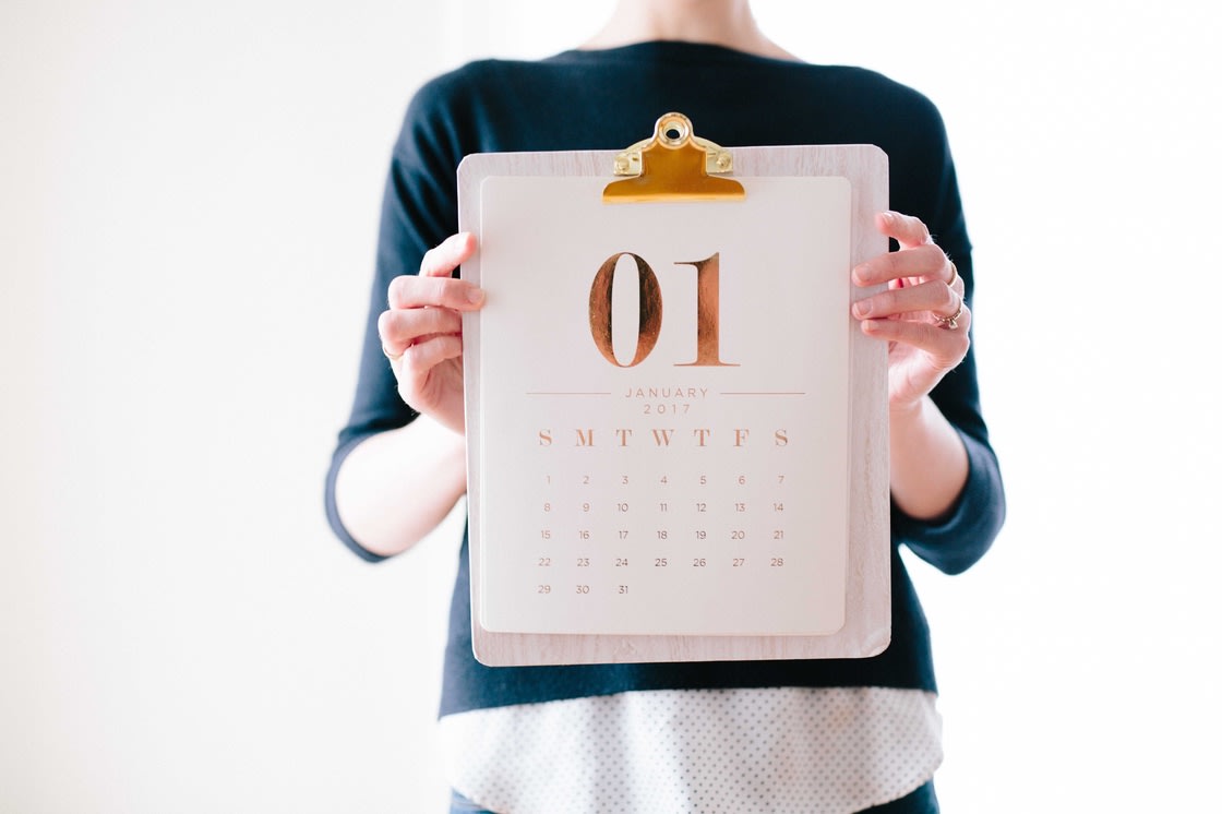 Why You Should Be Setting Realistic New Years Resolutions For Success