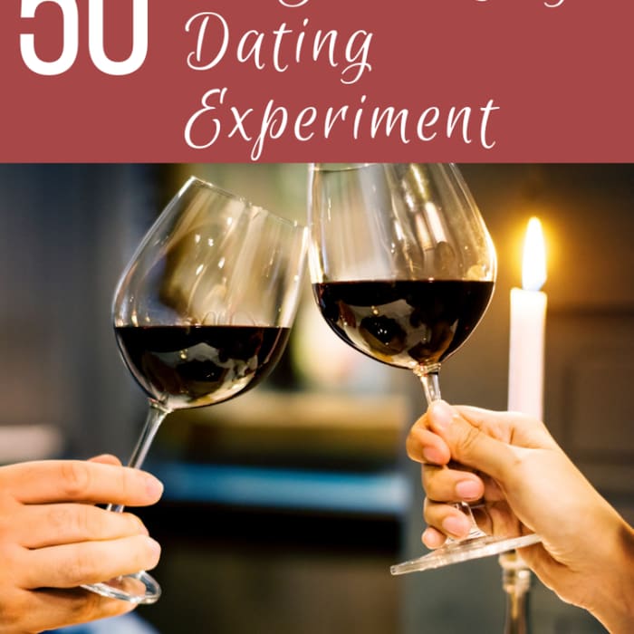50 First Dates: A Year Long Dating Experiment