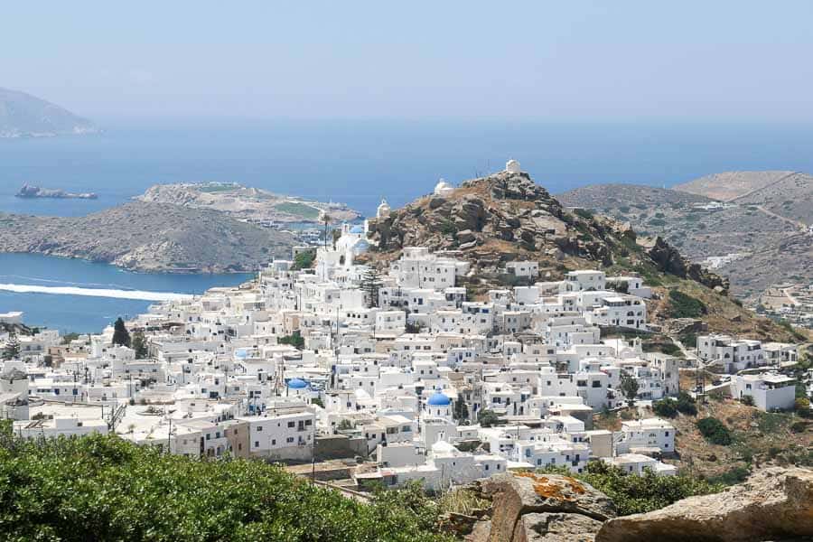 10 beautiful things to do in Ios, Greece