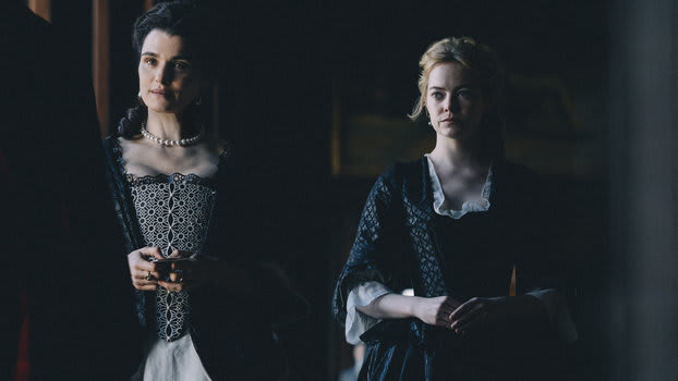 Love The Crown? You Need to Watch The Favourite