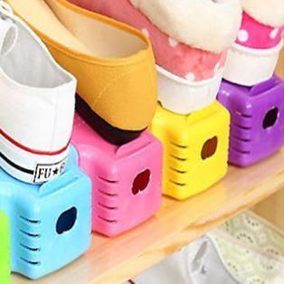 Clever SHOE RACK DESIGNS FOR SMALL Homes