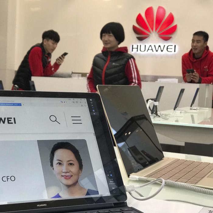 China says Canada's detention of Huawei exec is 'vile in nature'