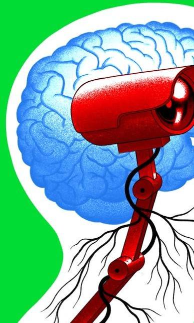 What Constant Surveillance Does to Your Brain